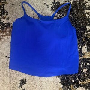 Blue Women's Top